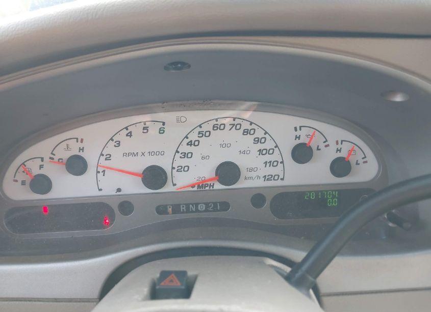 Photo 7 of 2005 Ford Explorer SPORT TRAC (VIN 1FMZU77K65UB65185)