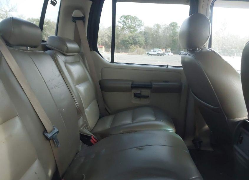 Photo 8 of 2005 Ford Explorer SPORT TRAC (VIN 1FMZU77K65UB65185)