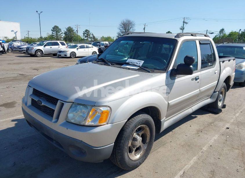 Photo 2 of 2004 Ford Explorer SPORT TRAC ADRENALIN/XLS/XLT (VIN 1FMZU77K74UA28903)