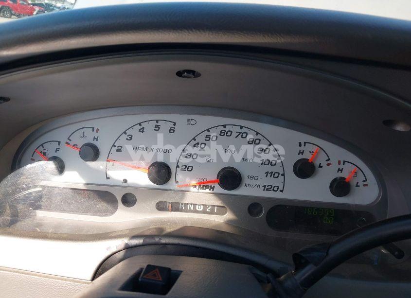 Photo 7 of 2004 Ford Explorer SPORT TRAC ADRENALIN/XLS/XLT (VIN 1FMZU77K74UA28903)