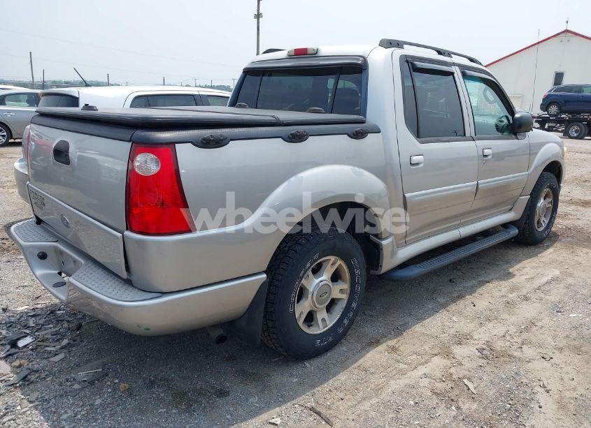 Photo 4 of 2004 Ford Explorer SPORT TRAC ADRENALIN/XLS/XLT (VIN 1FMZU77K74UB03292)