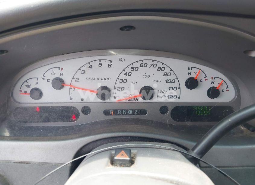 Photo 7 of 2004 Ford Explorer SPORT TRAC ADRENALIN/XLS/XLT (VIN 1FMZU77K74UB03292)