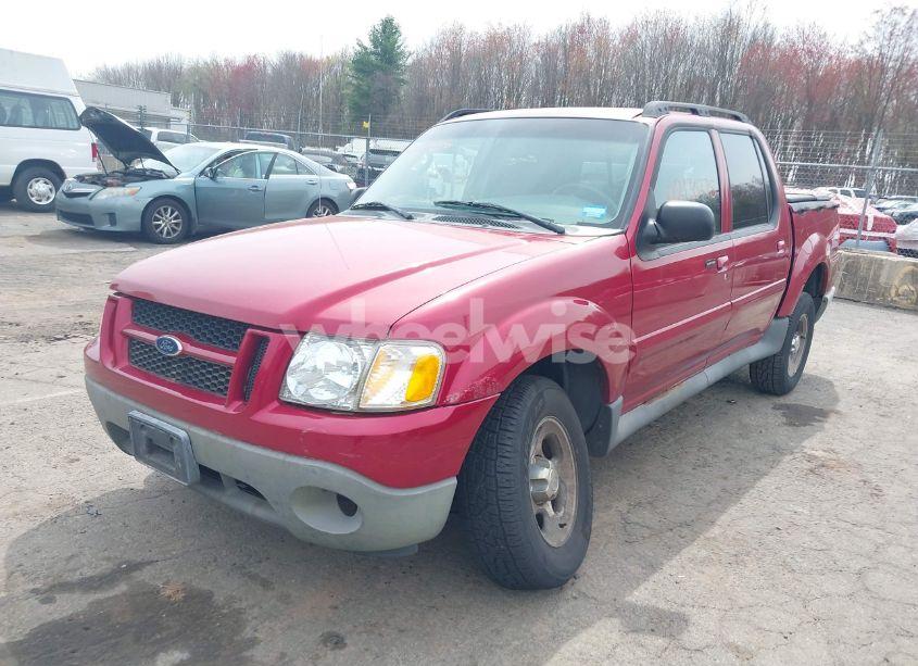 Photo 2 of 2005 Ford Explorer SPORT TRAC ADRENALIN/XLS/XLT (VIN 1FMZU77K75UA64821)