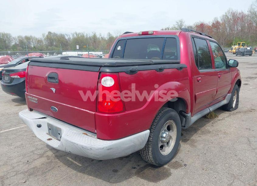 Photo 4 of 2005 Ford Explorer SPORT TRAC ADRENALIN/XLS/XLT (VIN 1FMZU77K75UA64821)