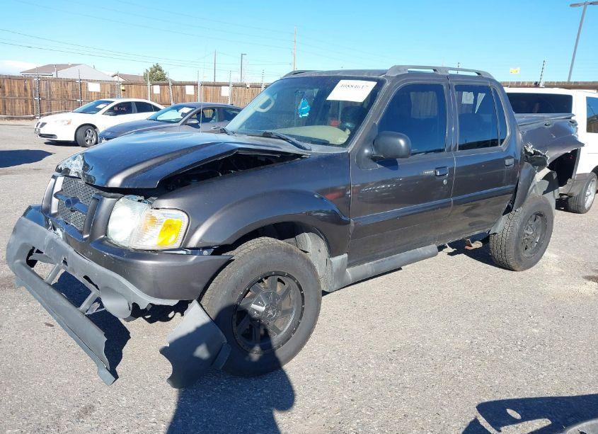 Photo 2 of 2005 Ford Explorer SPORT TRAC ADRENALIN/XLS/XLT (VIN 1FMZU77K75UB55894)