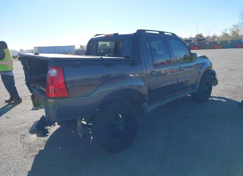 Photo 4 of 2005 Ford Explorer SPORT TRAC ADRENALIN/XLS/XLT (VIN 1FMZU77K75UB55894)
