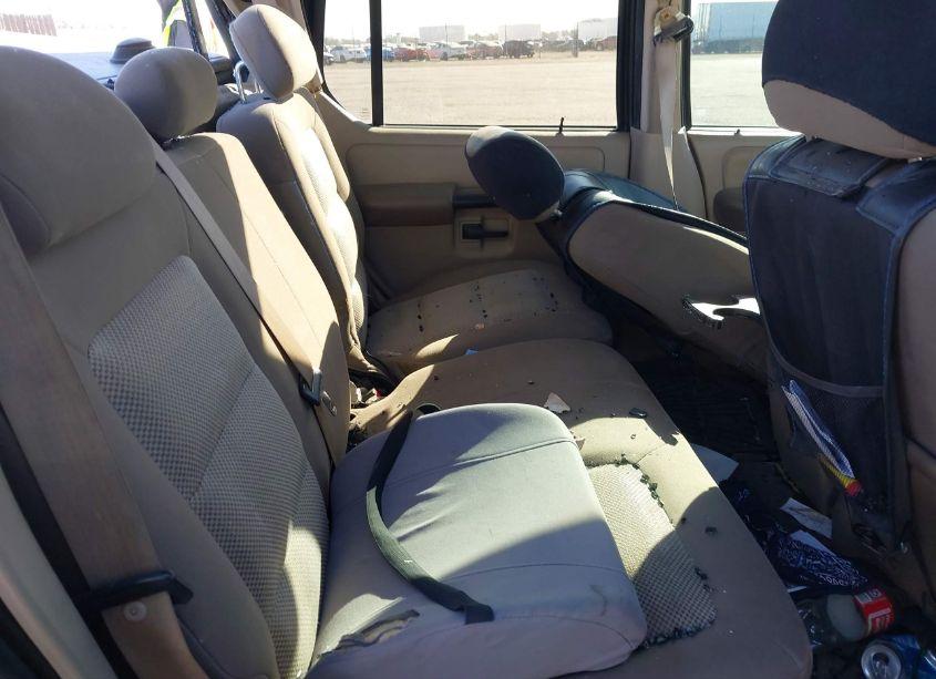 Photo 8 of 2005 Ford Explorer SPORT TRAC ADRENALIN/XLS/XLT (VIN 1FMZU77K75UB55894)