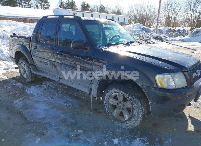 2005 Ford Explorer SPORT TRAC ADRENALIN/XLS/XLT (VIN 1FMZU77K75UB73103) main photo