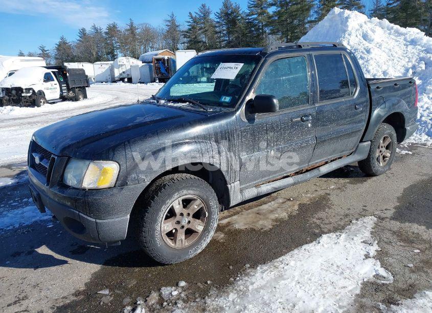 Photo 2 of 2005 Ford Explorer SPORT TRAC ADRENALIN/XLS/XLT (VIN 1FMZU77K75UB73103)