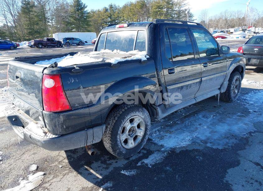 Photo 4 of 2005 Ford Explorer SPORT TRAC ADRENALIN/XLS/XLT (VIN 1FMZU77K75UB73103)