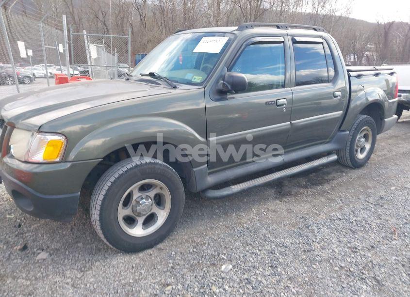 Photo 2 of 2004 Ford Explorer SPORT TRAC ADRENALIN/XLS/XLT (VIN 1FMZU77K84UA90732)