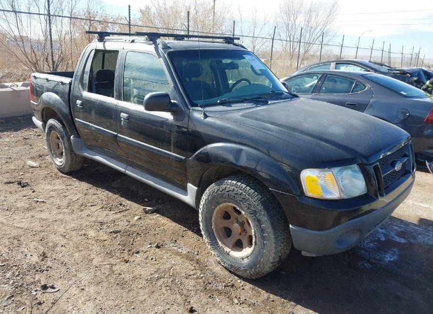 2004 Ford Explorer SPORT TRAC ADRENALIN/XLS/XLT (VIN 1FMZU77K84UA97261) main photo