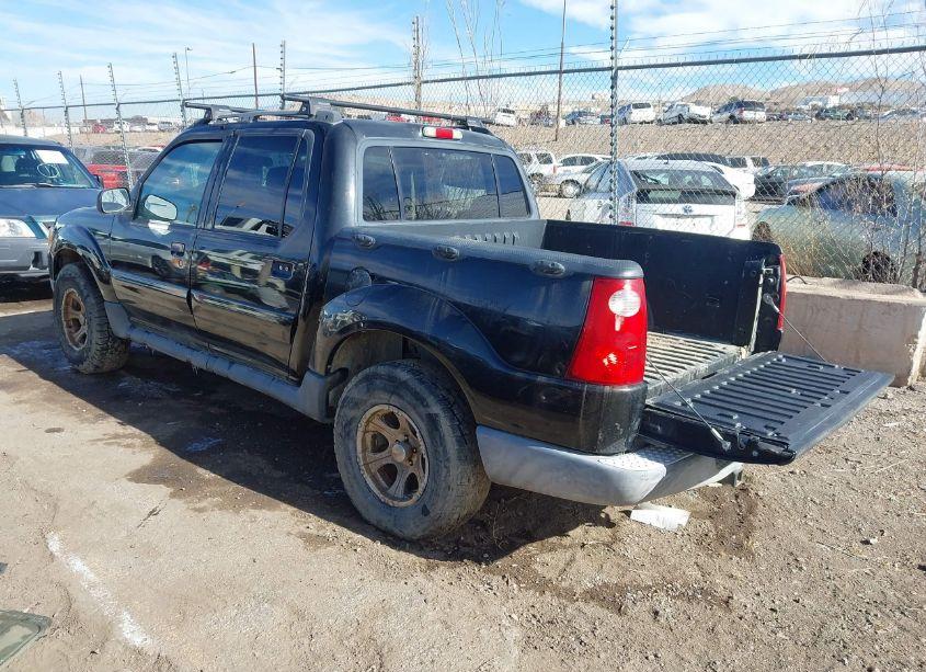 Photo 3 of 2004 Ford Explorer SPORT TRAC ADRENALIN/XLS/XLT (VIN 1FMZU77K84UA97261)