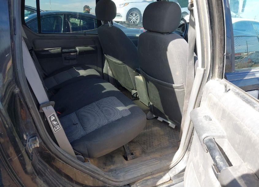 Photo 8 of 2004 Ford Explorer SPORT TRAC ADRENALIN/XLS/XLT (VIN 1FMZU77K84UA97261)
