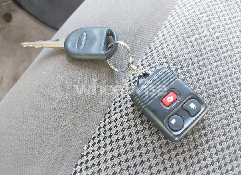 Photo 11 of 2004 Ford Explorer SPORT TRAC ADRENALIN/XLS/XLT (VIN 1FMZU77K84UB42473)