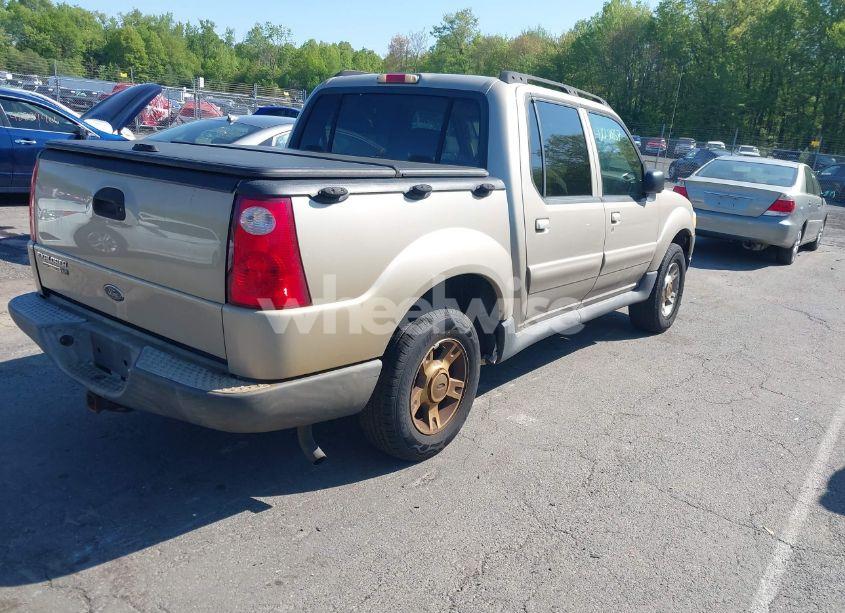 Photo 4 of 2004 Ford Explorer SPORT TRAC ADRENALIN/XLS/XLT (VIN 1FMZU77K84UB42473)