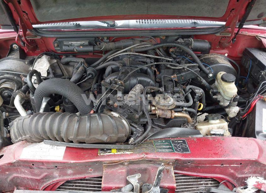 Photo 10 of 2004 Ford Explorer SPORT TRAC ADRENALIN/XLS/XLT (VIN 1FMZU77K84UB72038)