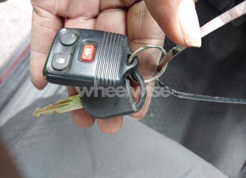 Photo 11 of 2004 Ford Explorer SPORT TRAC ADRENALIN/XLS/XLT (VIN 1FMZU77K84UB72038)