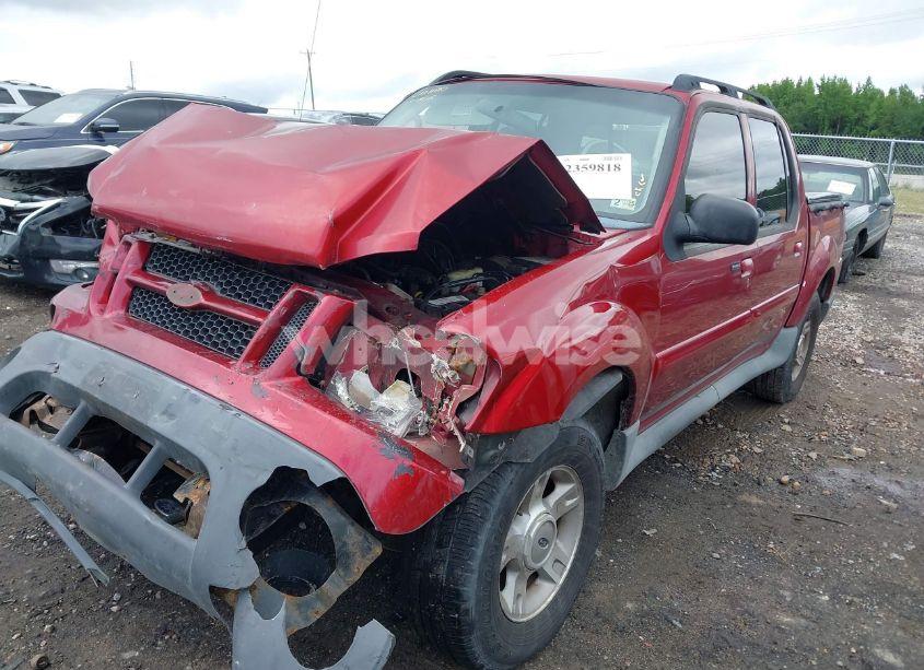 Photo 2 of 2004 Ford Explorer SPORT TRAC ADRENALIN/XLS/XLT (VIN 1FMZU77K84UB72038)