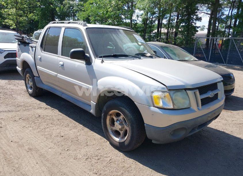 2005 Ford Explorer SPORT TRAC ADRENALIN/XLS/XLT (VIN 1FMZU77K85UA59577) main photo