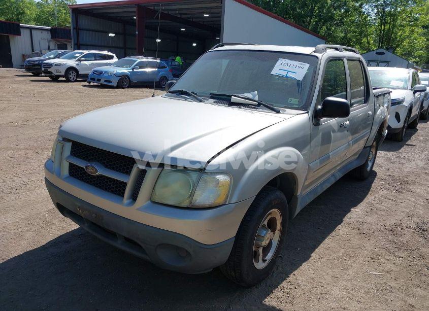 Photo 2 of 2005 Ford Explorer SPORT TRAC ADRENALIN/XLS/XLT (VIN 1FMZU77K85UA59577)