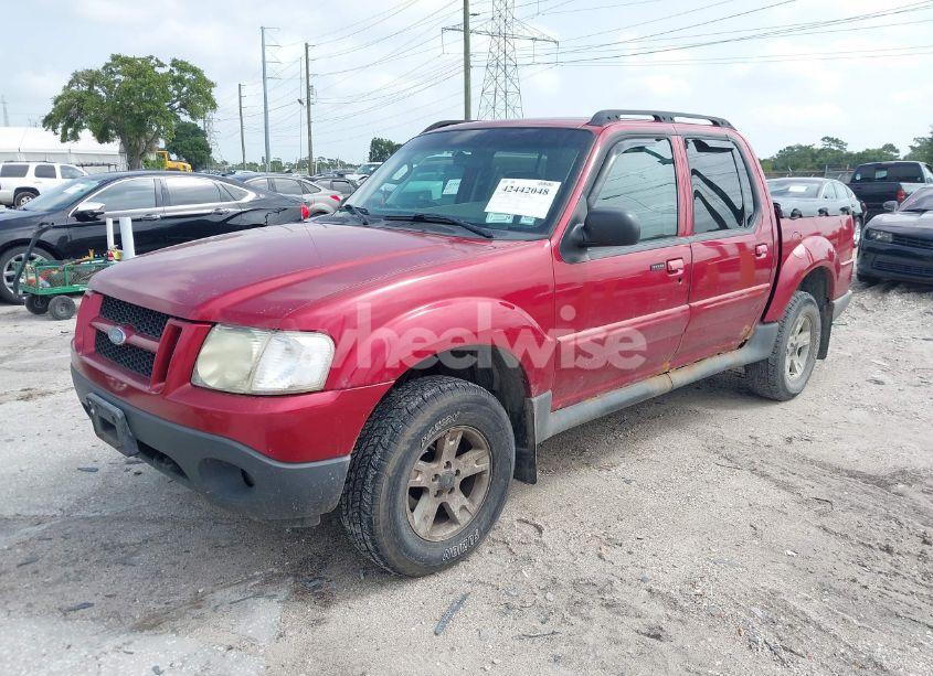 Photo 2 of 2005 Ford Explorer SPORT TRAC ADRENALIN/XLS/XLT (VIN 1FMZU77K85UB64779)
