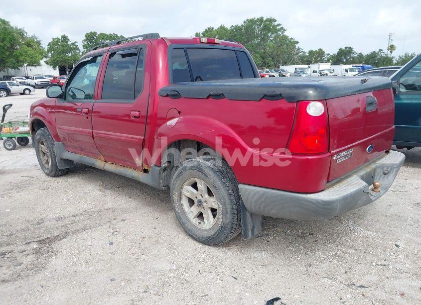 Photo 3 of 2005 Ford Explorer SPORT TRAC ADRENALIN/XLS/XLT (VIN 1FMZU77K85UB64779)