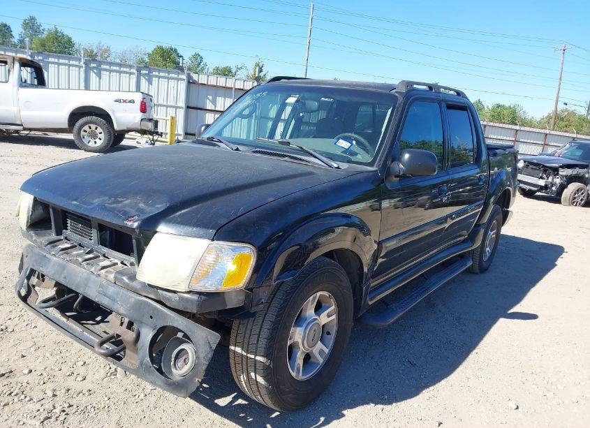 Photo 2 of 2004 Ford Explorer SPORT TRAC ADRENALIN/XLS/XLT (VIN 1FMZU77K94UB68029)