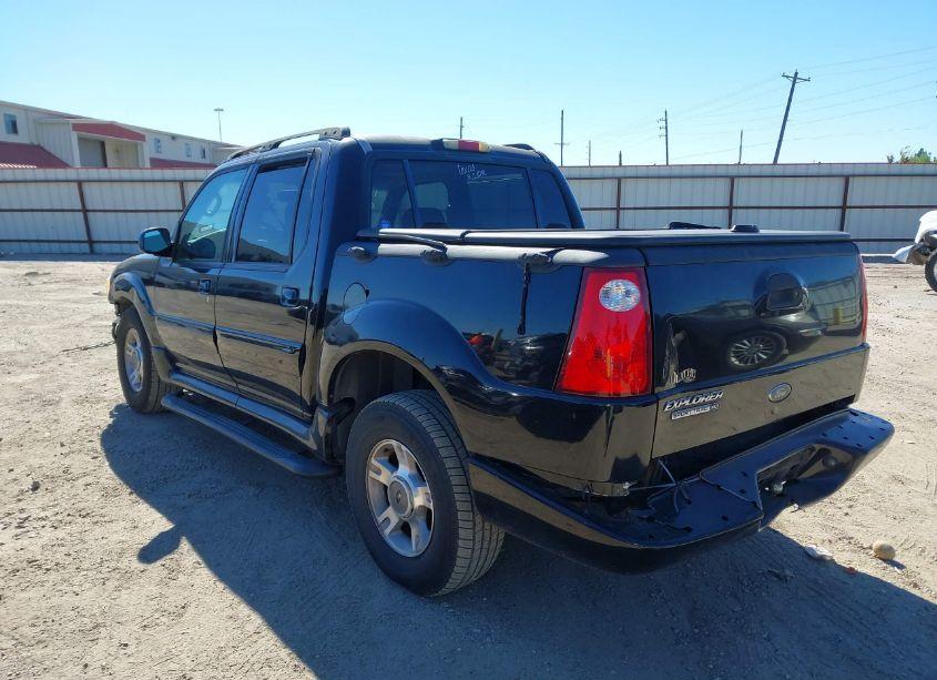 Photo 3 of 2004 Ford Explorer SPORT TRAC ADRENALIN/XLS/XLT (VIN 1FMZU77K94UB68029)