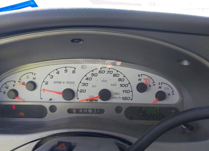 Photo 7 of 2004 Ford Explorer SPORT TRAC ADRENALIN/XLS/XLT (VIN 1FMZU77K94UB68029)