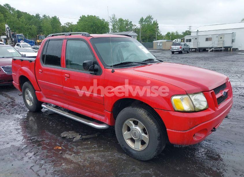 2005 Ford Explorer SPORT TRAC ADRENALIN/XLS/XLT (VIN 1FMZU77K95UB44976) main photo