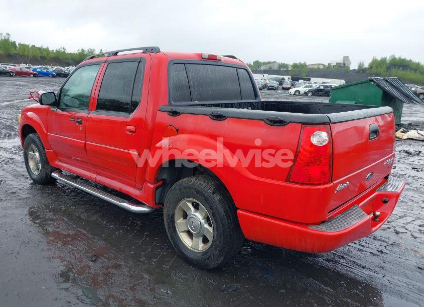 Photo 3 of 2005 Ford Explorer SPORT TRAC ADRENALIN/XLS/XLT (VIN 1FMZU77K95UB44976)