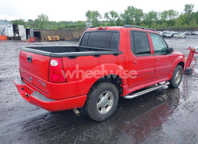 Photo 4 of 2005 Ford Explorer SPORT TRAC ADRENALIN/XLS/XLT (VIN 1FMZU77K95UB44976)