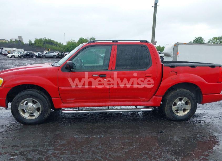 Photo 6 of 2005 Ford Explorer SPORT TRAC ADRENALIN/XLS/XLT (VIN 1FMZU77K95UB44976)