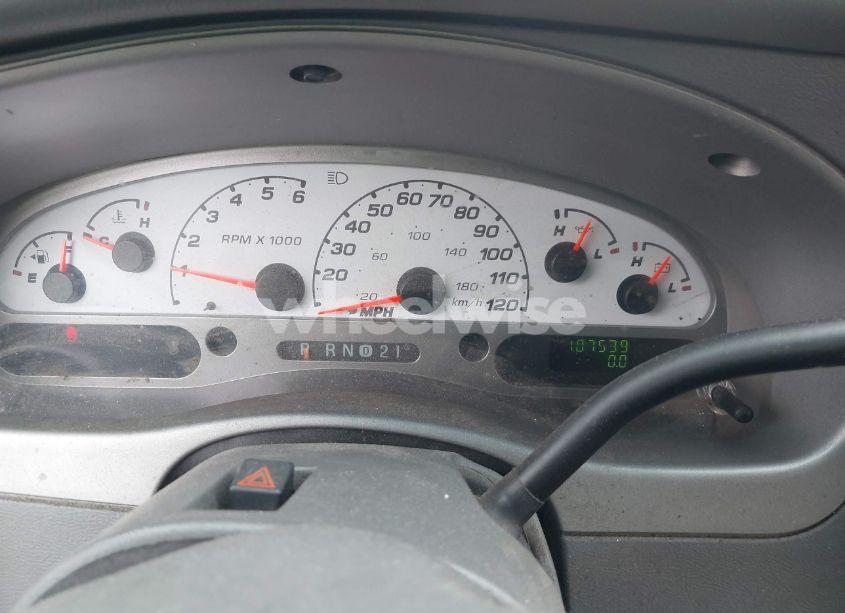 Photo 7 of 2005 Ford Explorer SPORT TRAC ADRENALIN/XLS/XLT (VIN 1FMZU77K95UB44976)