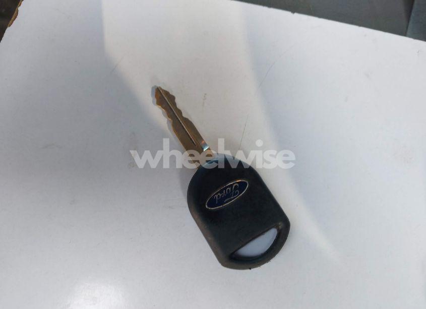 Photo 11 of 2004 Ford Explorer SPORT TRAC ADRENALIN/XLS/XLT (VIN 1FMZU77KX4UA69977)