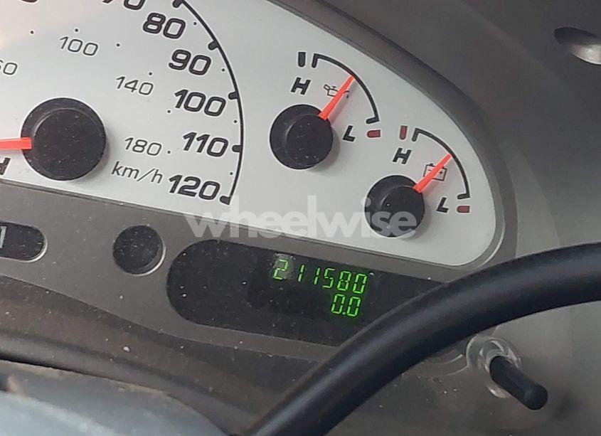 Photo 7 of 2004 Ford Explorer SPORT TRAC ADRENALIN/XLS/XLT (VIN 1FMZU77KX4UA69977)