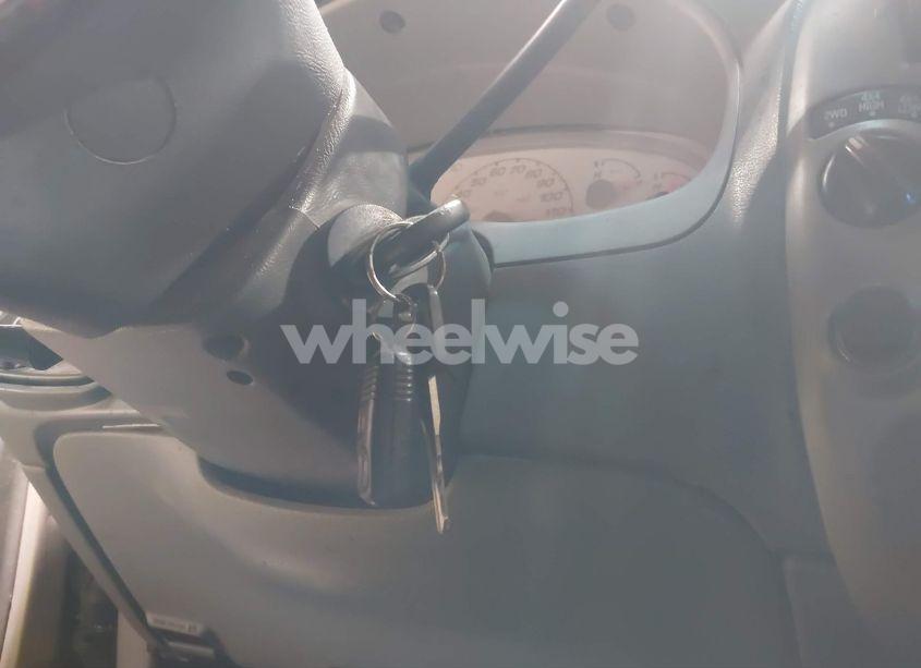 Photo 11 of 2004 Ford Explorer SPORT TRAC ADRENALIN/XLS/XLT (VIN 1FMZU77KX4UB09846)