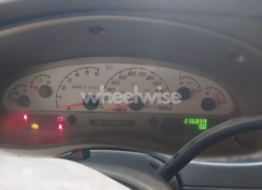 Photo 7 of 2004 Ford Explorer SPORT TRAC ADRENALIN/XLS/XLT (VIN 1FMZU77KX4UB09846)