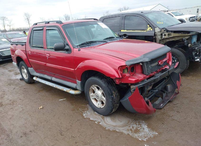 2004 Ford Explorer SPORT TRAC ADRENALIN/XLS/XLT (VIN 1FMZU77KX4UB93229) main photo