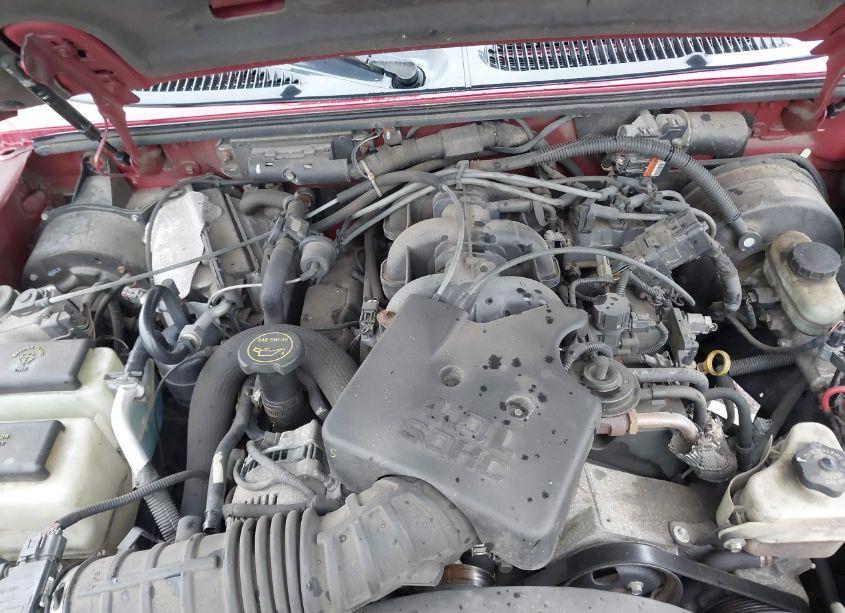 Photo 10 of 2004 Ford Explorer SPORT TRAC ADRENALIN/XLS/XLT (VIN 1FMZU77KX4UB93229)