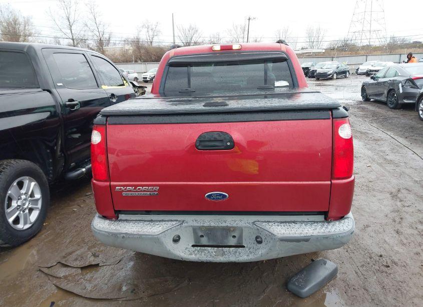 Photo 16 of 2004 Ford Explorer SPORT TRAC ADRENALIN/XLS/XLT (VIN 1FMZU77KX4UB93229)
