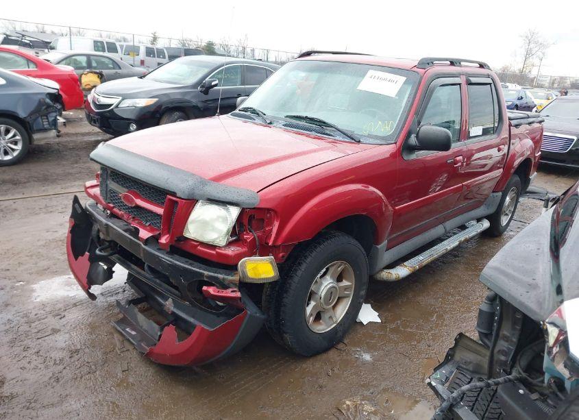 Photo 2 of 2004 Ford Explorer SPORT TRAC ADRENALIN/XLS/XLT (VIN 1FMZU77KX4UB93229)