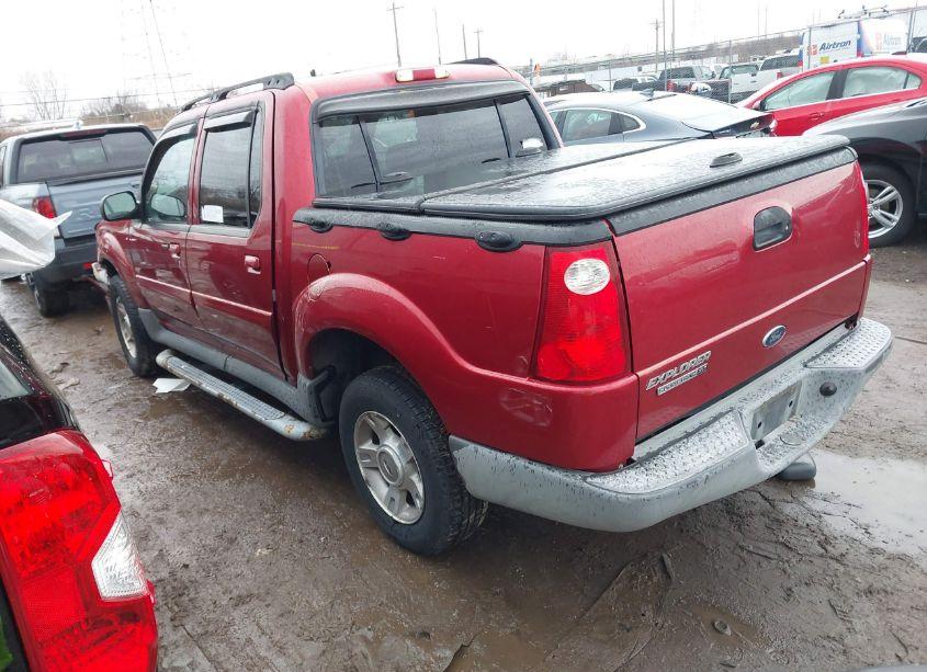 Photo 3 of 2004 Ford Explorer SPORT TRAC ADRENALIN/XLS/XLT (VIN 1FMZU77KX4UB93229)