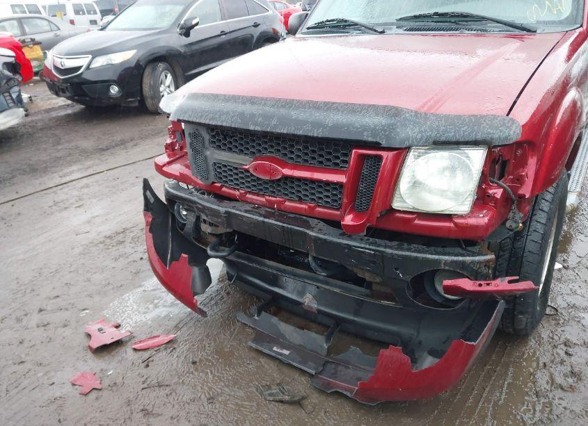 Photo 6 of 2004 Ford Explorer SPORT TRAC ADRENALIN/XLS/XLT (VIN 1FMZU77KX4UB93229)