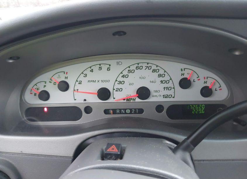 Photo 7 of 2004 Ford Explorer SPORT TRAC ADRENALIN/XLS/XLT (VIN 1FMZU77KX4UB93229)