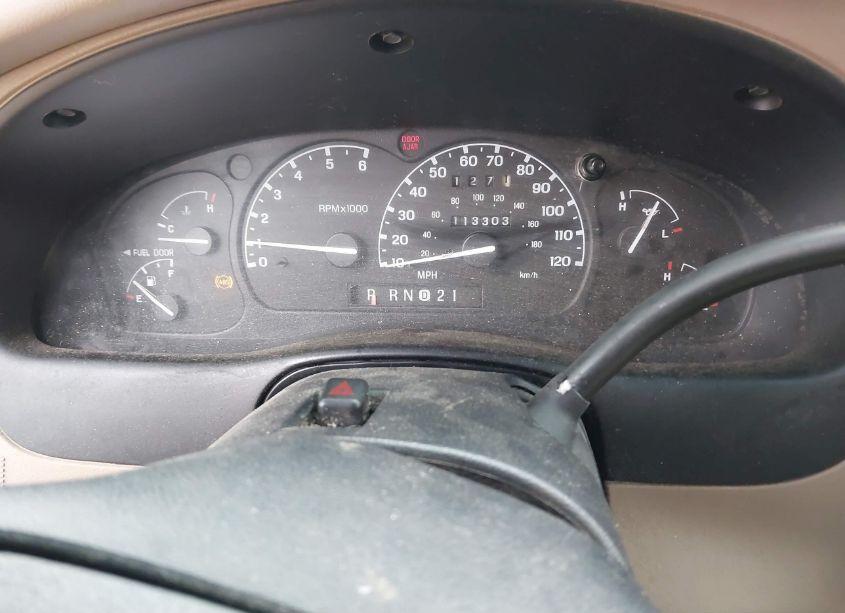 Photo 7 of 2001 Ford Explorer XLT (VIN 1FMZU83P11UB53592)