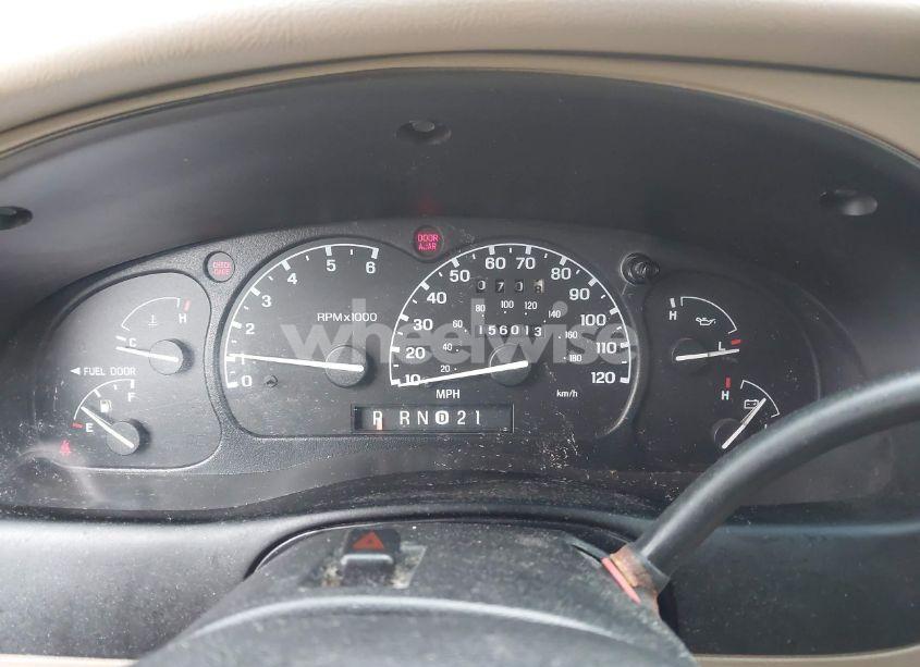 Photo 7 of 2000 Ford Explorer XLT (VIN 1FMZU83P1YZC35657)