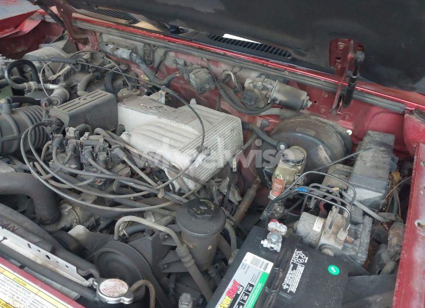 Photo 9 of 2000 Ford Explorer XLT (VIN 1FMZU83P1YZC54998)