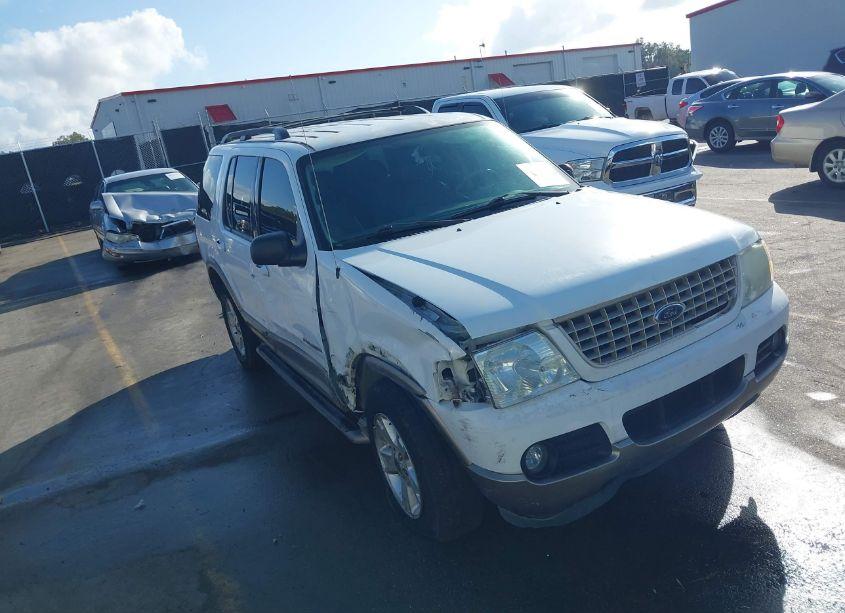 2004 Ford Explorer EDDIE BAUER (VIN 1FMZU84W34UA21704) main photo